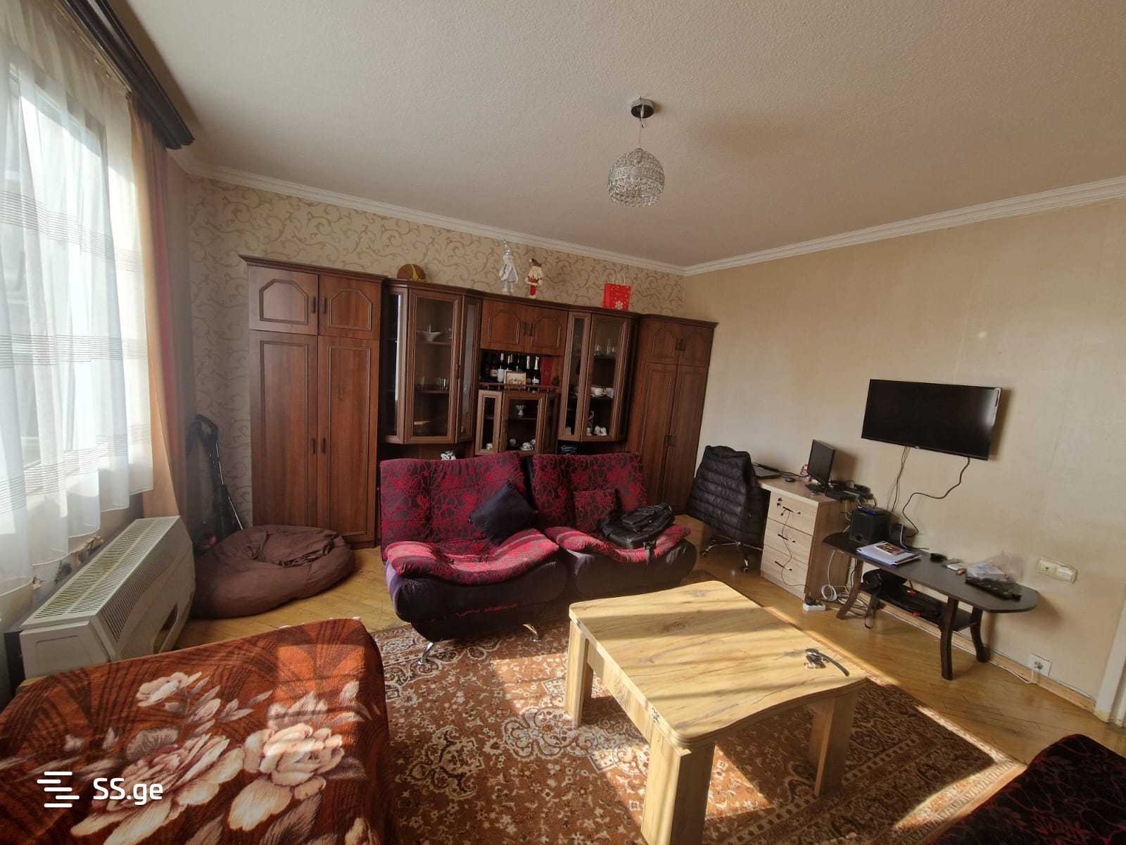 2 Room Flat For Rent. Varketili view 6