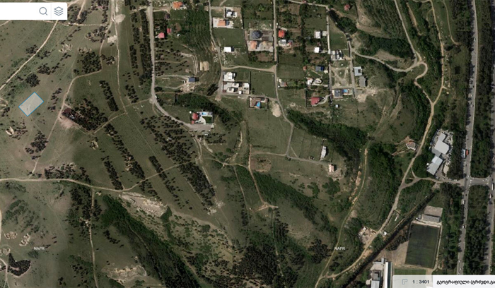 Land For Sale. Telovani