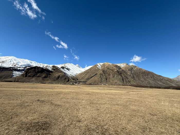 Land For Sale. Kazbegi