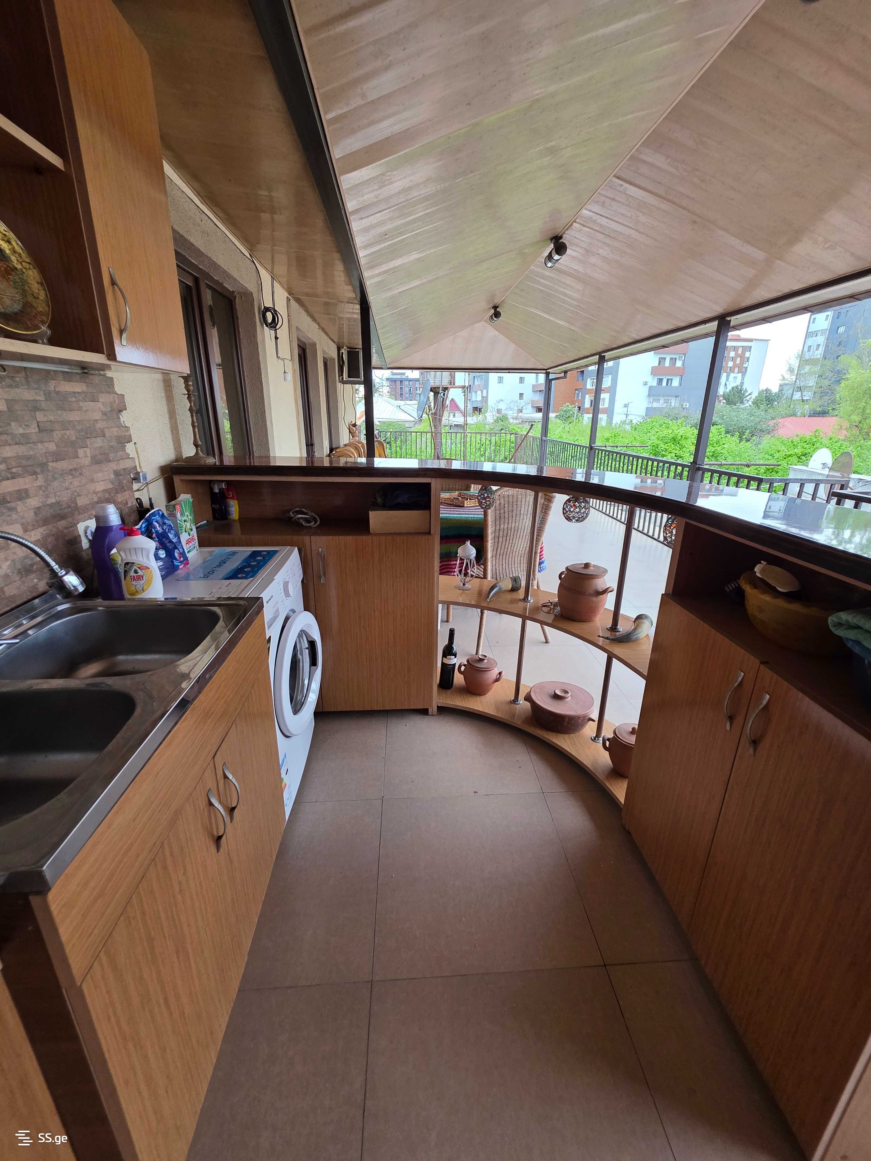 5 Room Private House For Rent. Zugdidi view 6