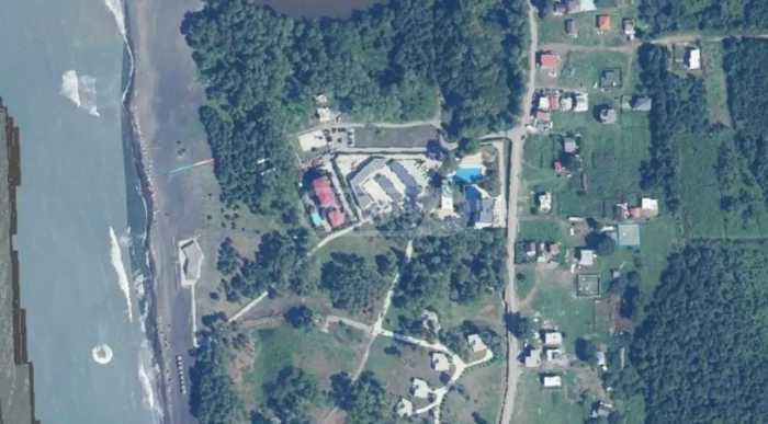 Land For Sale. Shekvetili
