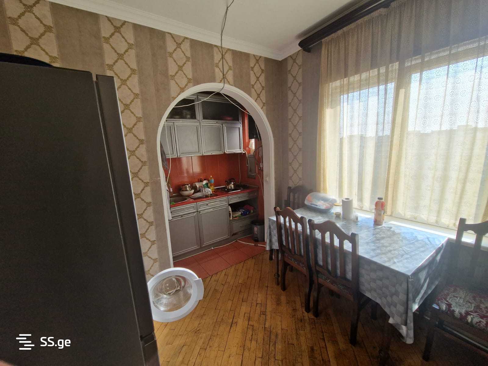 2 Room Flat For Rent. Varketili view 5