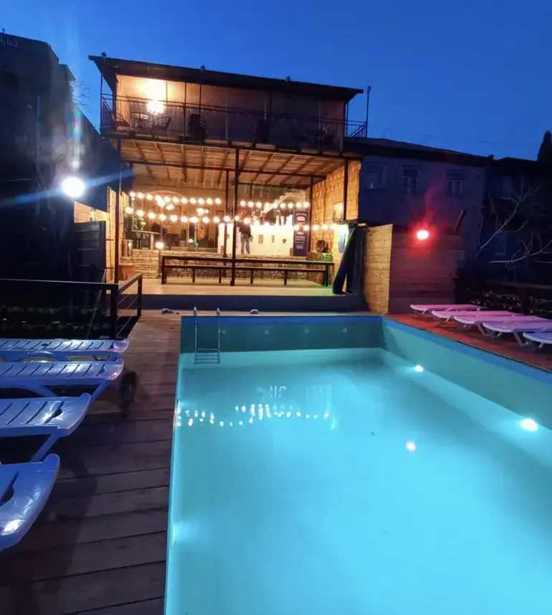 4 room Hotel For Sale. Signagi