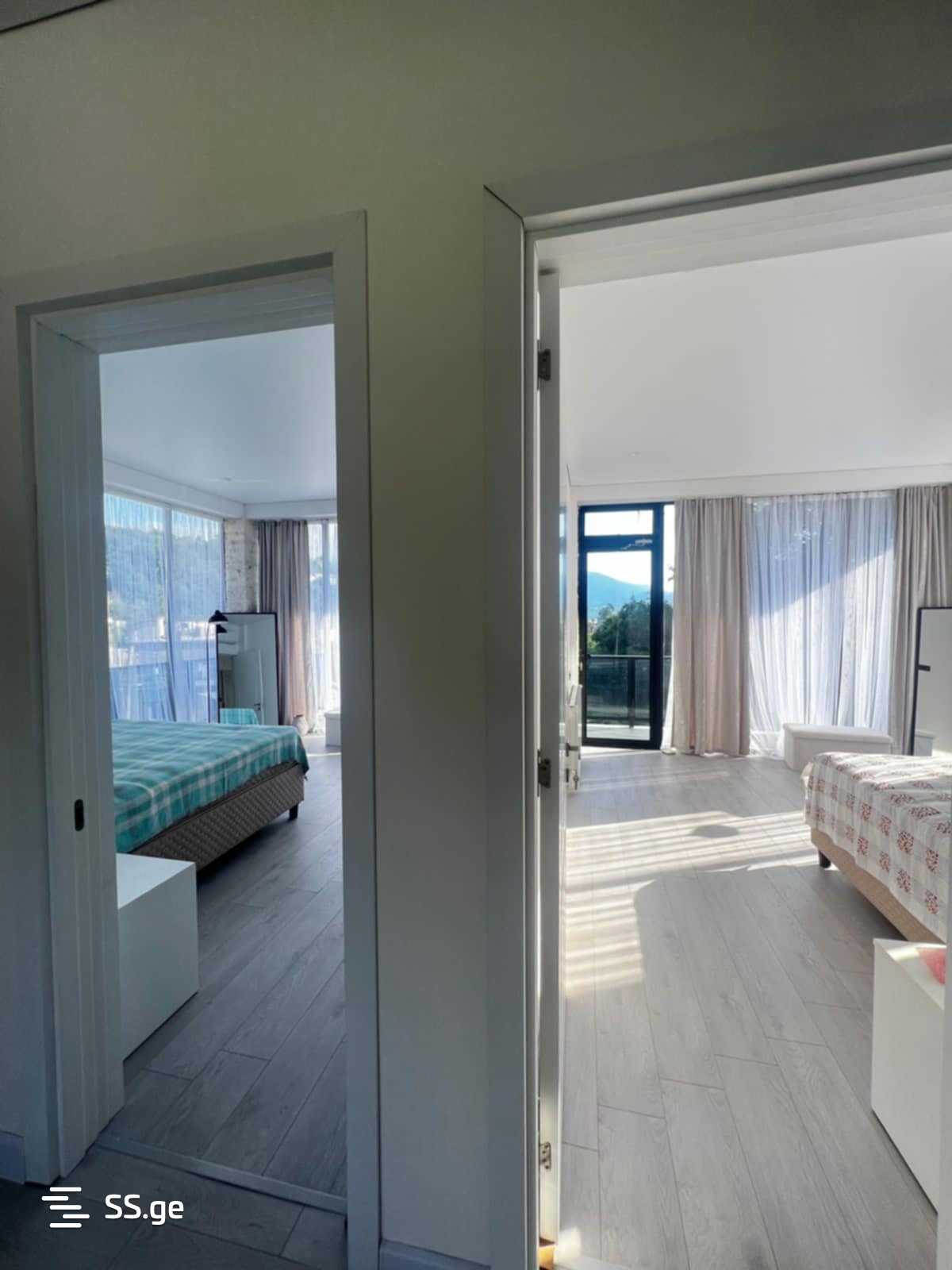 6 Room Summer Cottage For Rent. Khelvachauri view 2
