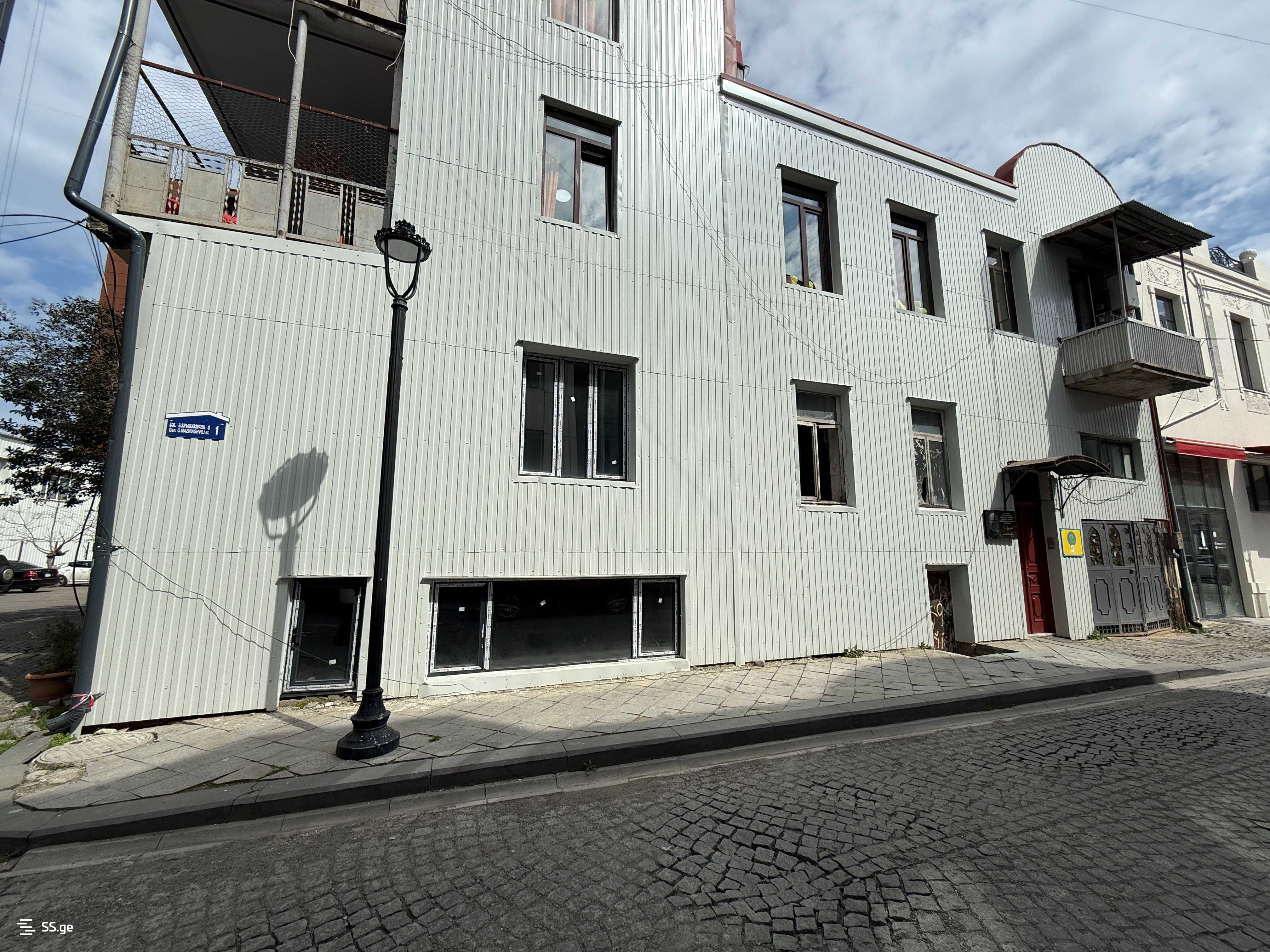 Commercial Space For Sale. Batumi view 2