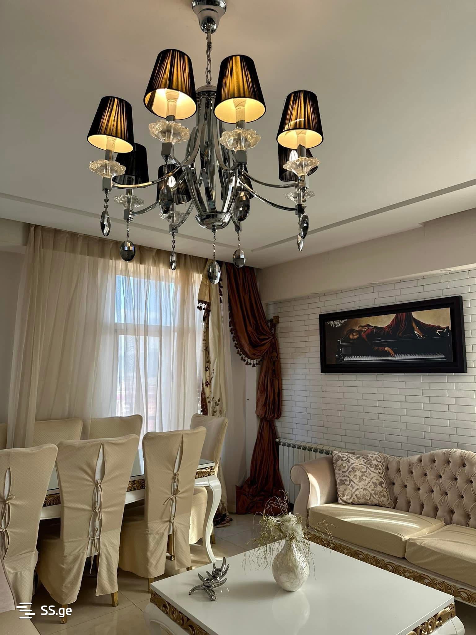 3 room Flat For Sale. Batumi - Vista 2