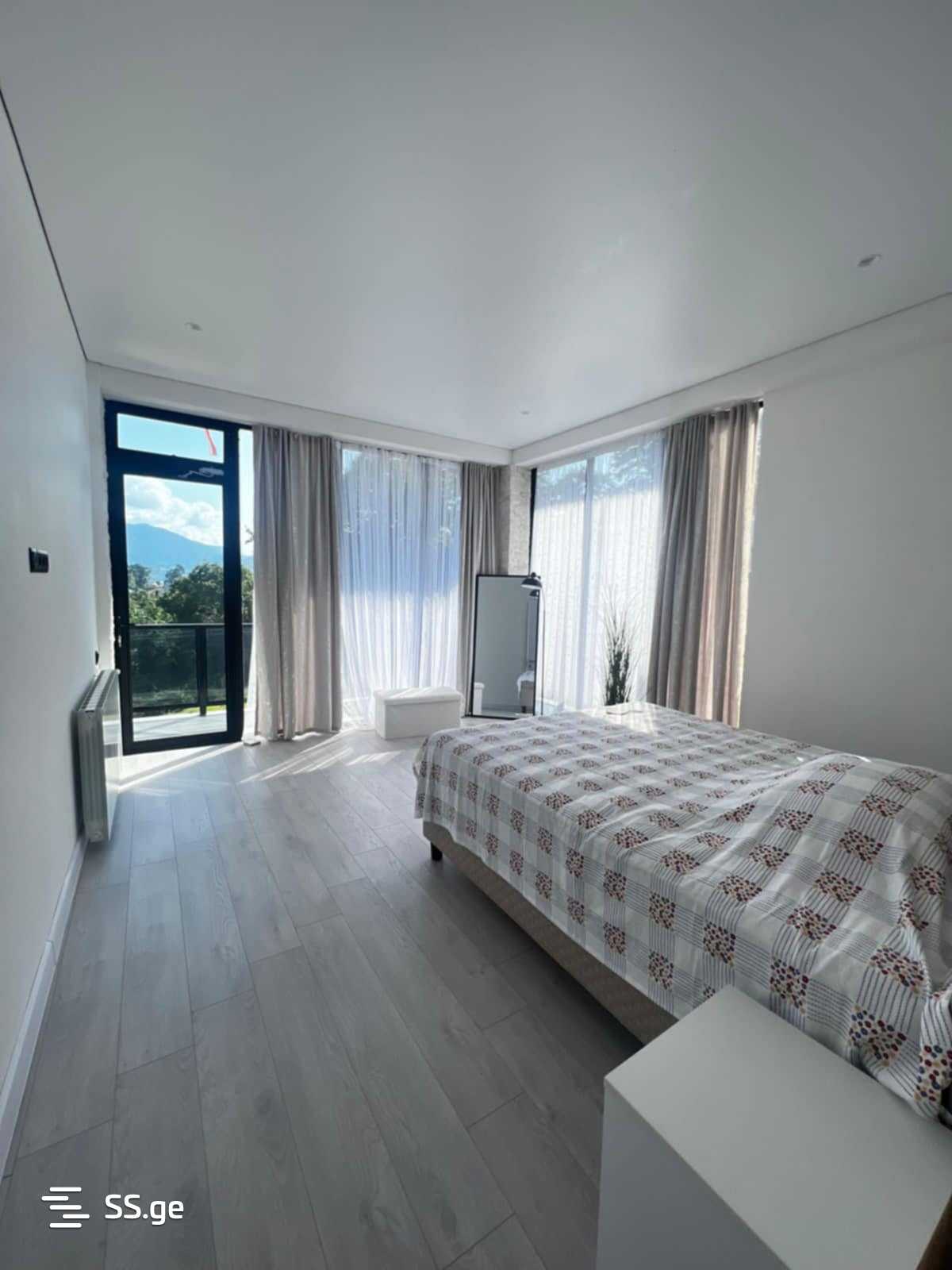 6 Room Summer Cottage For Rent. Khelvachauri view 6