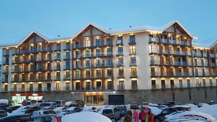 1 room Flat For Sale. Gudauri