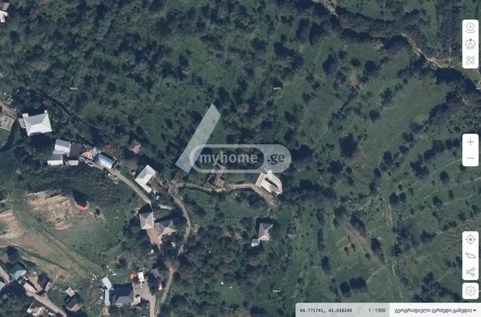 Land For Sale. Kumisi