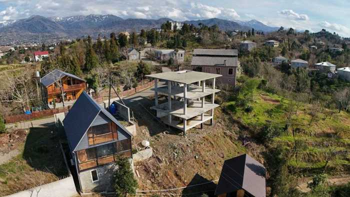 7 room Private House For Sale. Tsikhisdziri