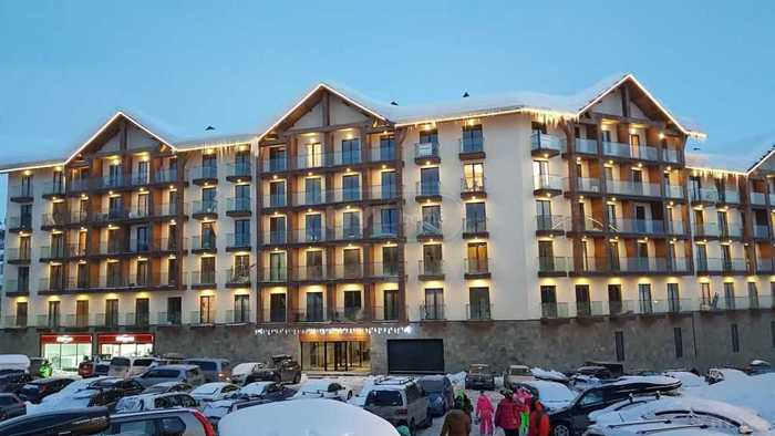 1 room Flat For Sale. Gudauri