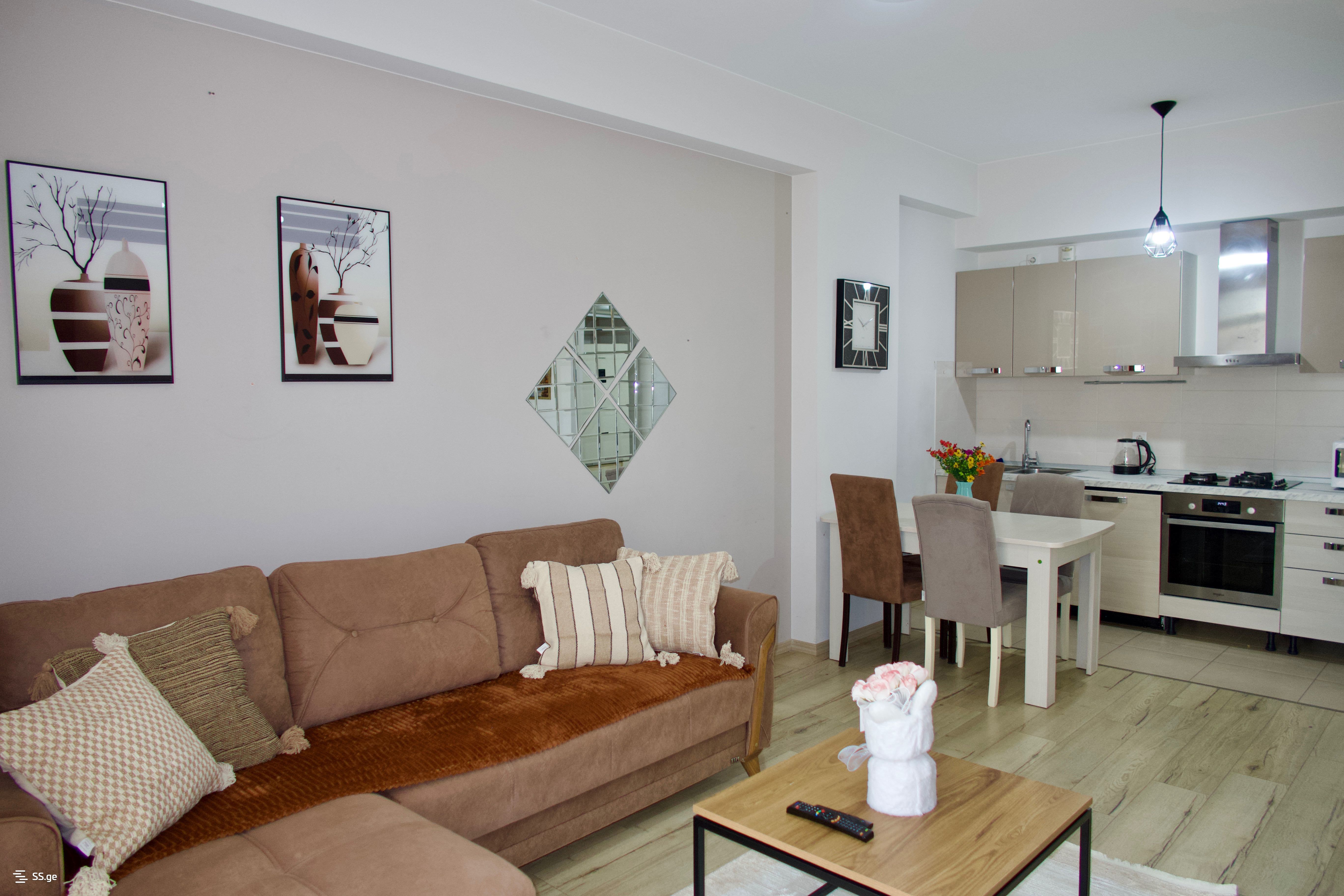 2 room Flat Daily rent. Saburtalo - Bild 2