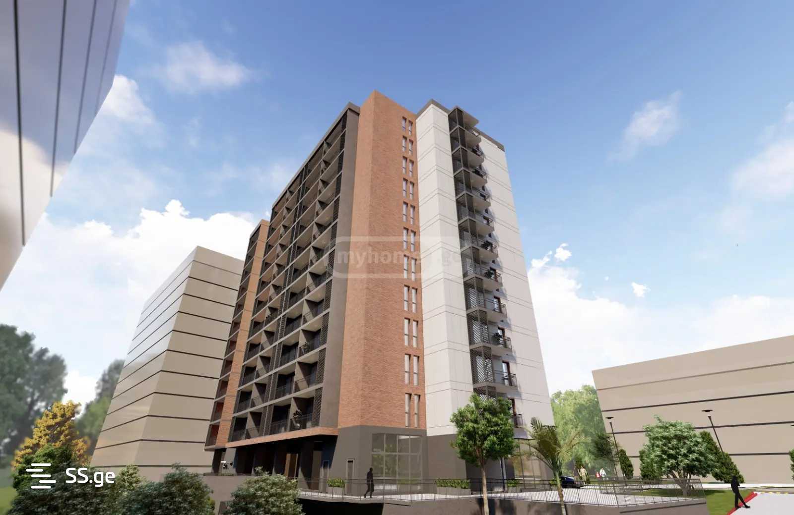 1 Room Flat For Sale, 1 of 3