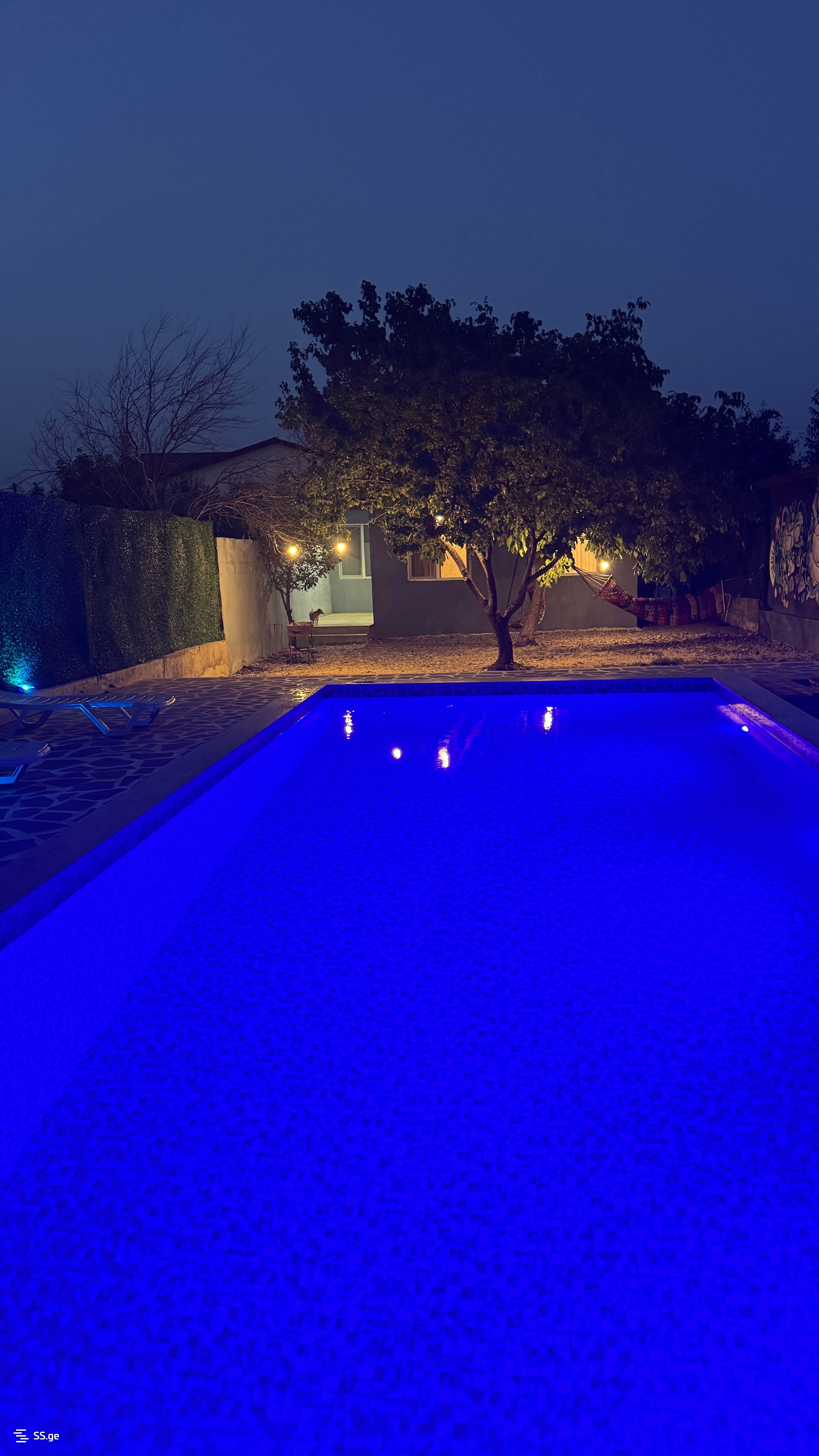 3 room Private House Daily rent. Ivertubani - Ansicht 3