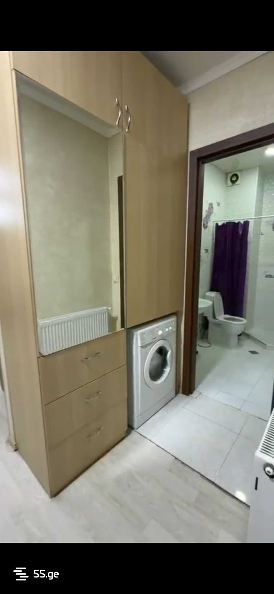 2 room Flat For Sale. Chugureti - Mehr