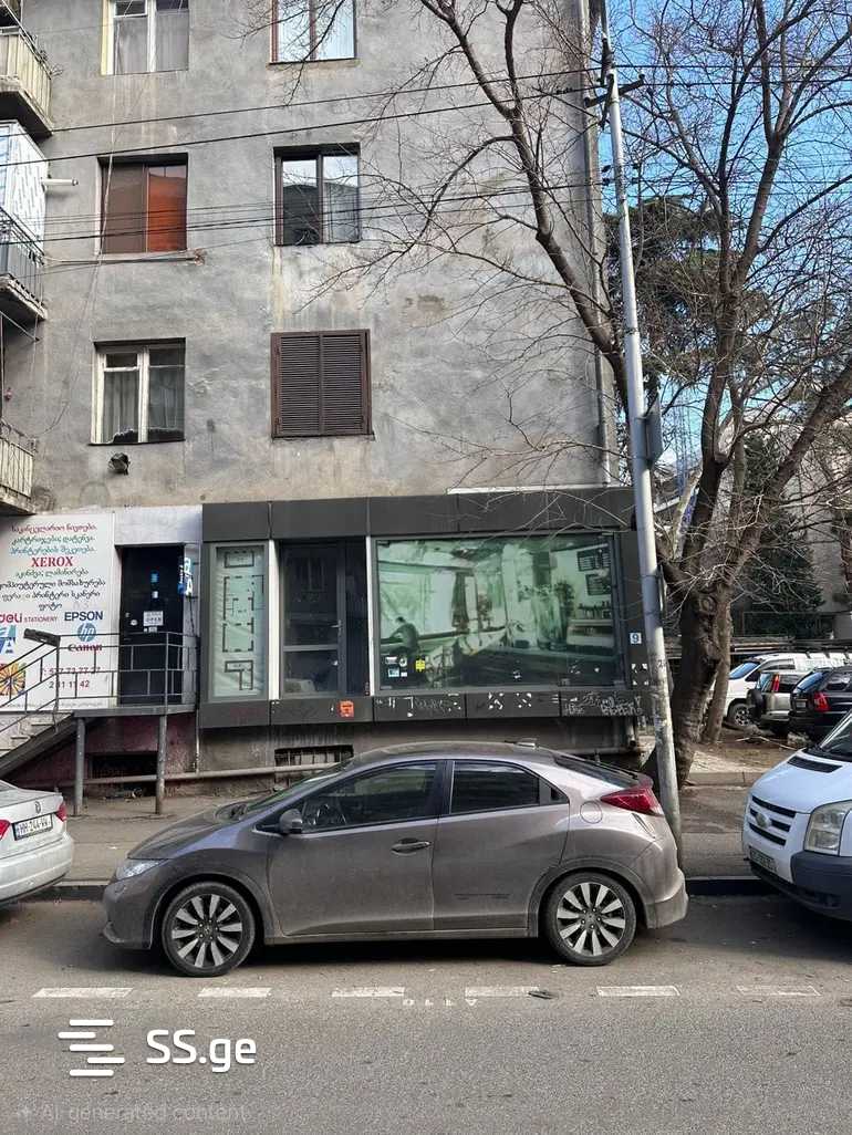 Commercial Space For Sale. Saburtalo, 3 of 3