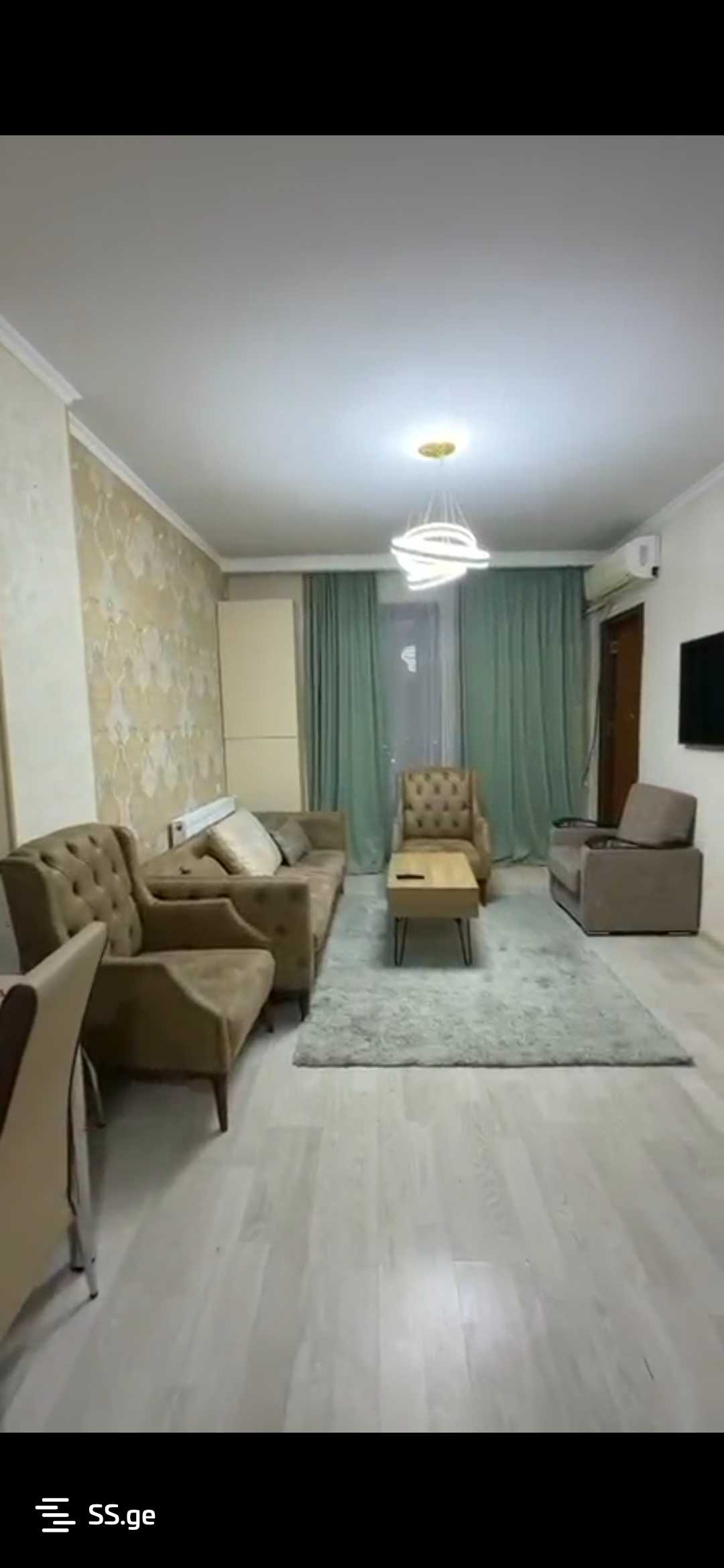 2 room Flat For Sale. Chugureti - Ansicht 3