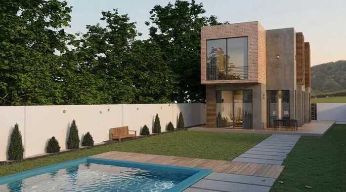 6 room Private House For Sale. Mtskheta