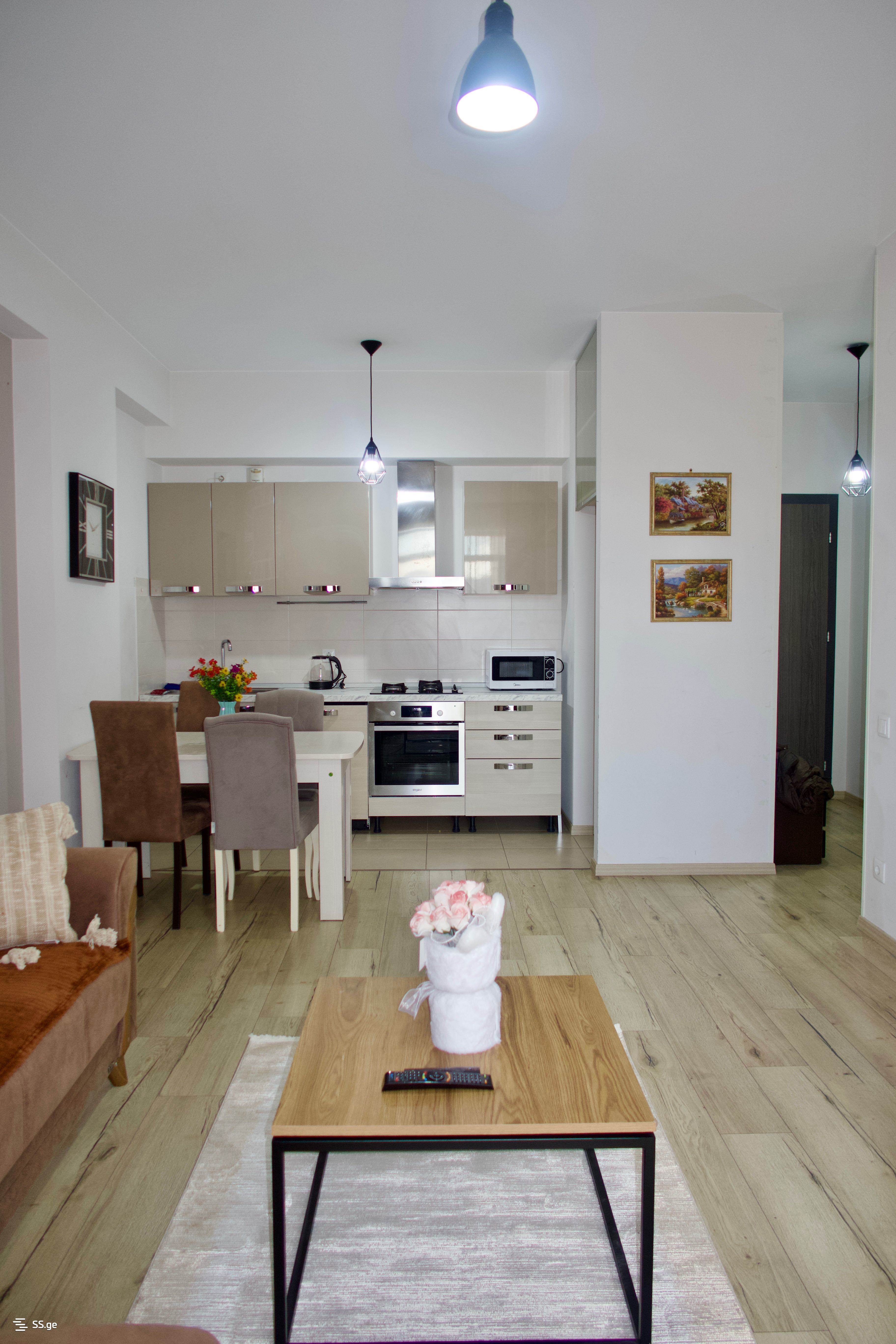 2 room Flat Daily rent. Saburtalo - Bild 4