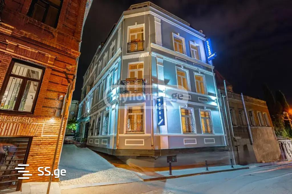 10 Room Hotel For Sale, 1 of 4