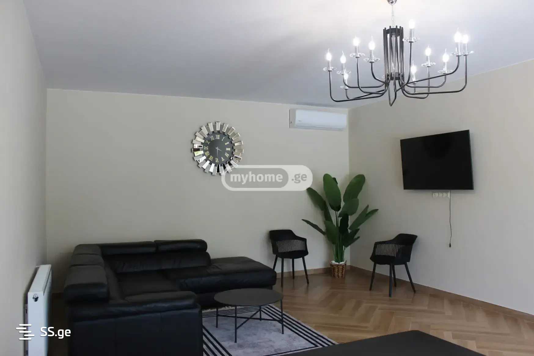 5 Room Private House For Rent. Kutaisi view 19