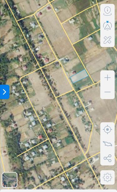 Land For Sale. Mukhrovani