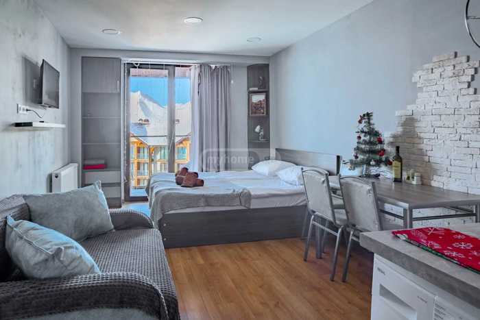 1 room Flat For Sale. Gudauri