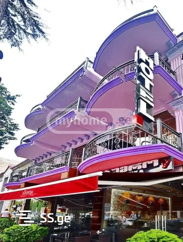 10 Room Hotel For Sale view 2