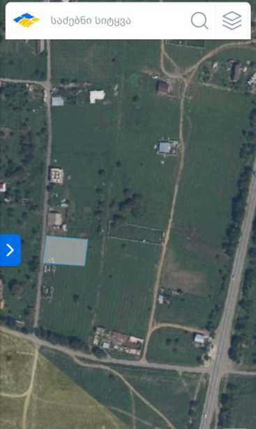 Land For Sale. Zemo Teleti