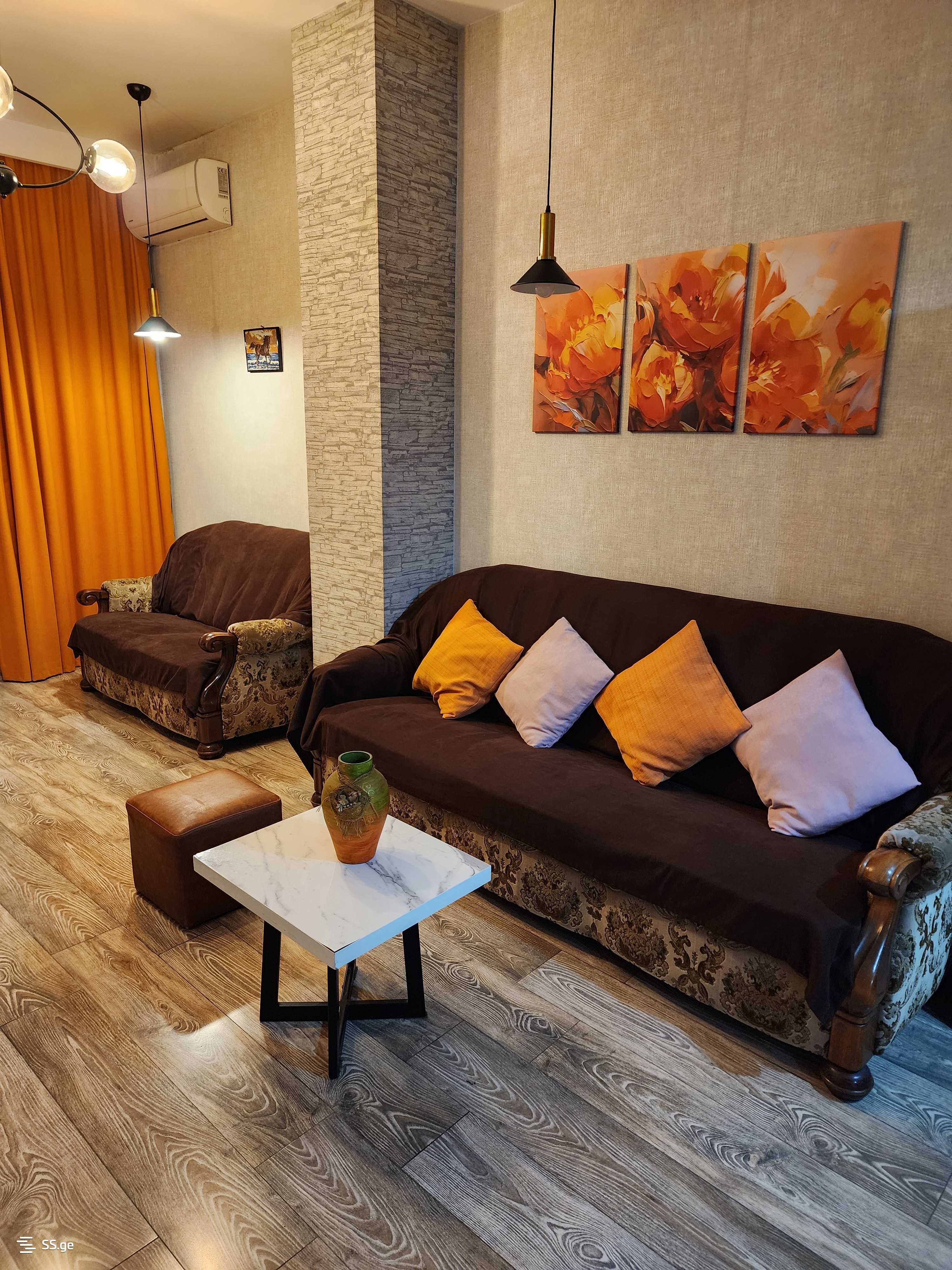 1 room Flat Daily rent. Gldani, Tbilisi