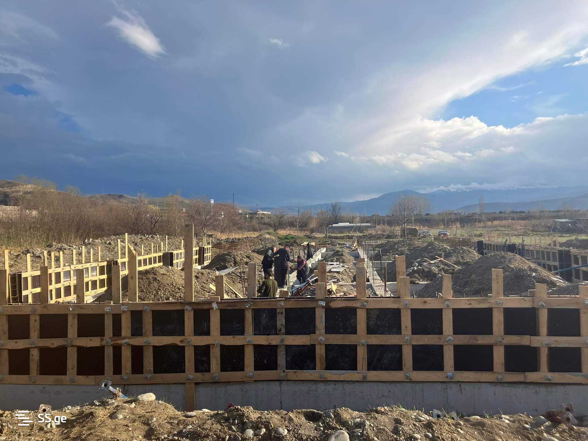 იყიდება Store-Industrial Property გორიში view 8