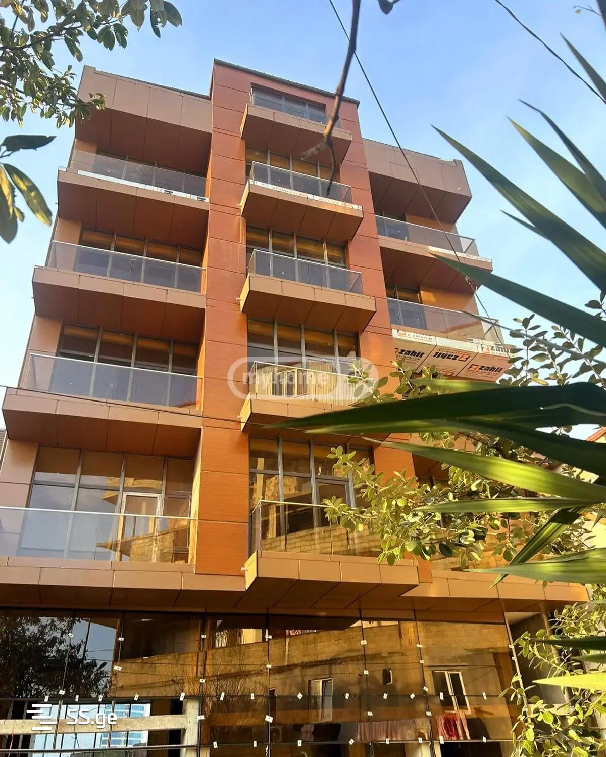 10 Room Hotel For Rent. Batumi, 1 of 4