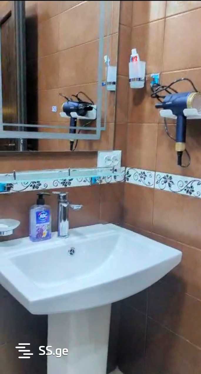 2 Room Flat Daily Rent. Kobuleti view 2