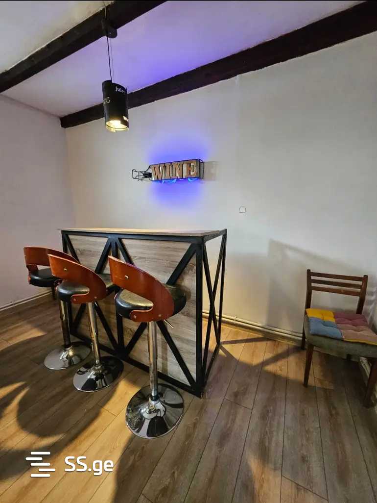 6 Room Private House Daily Rent. Tskneti view 6