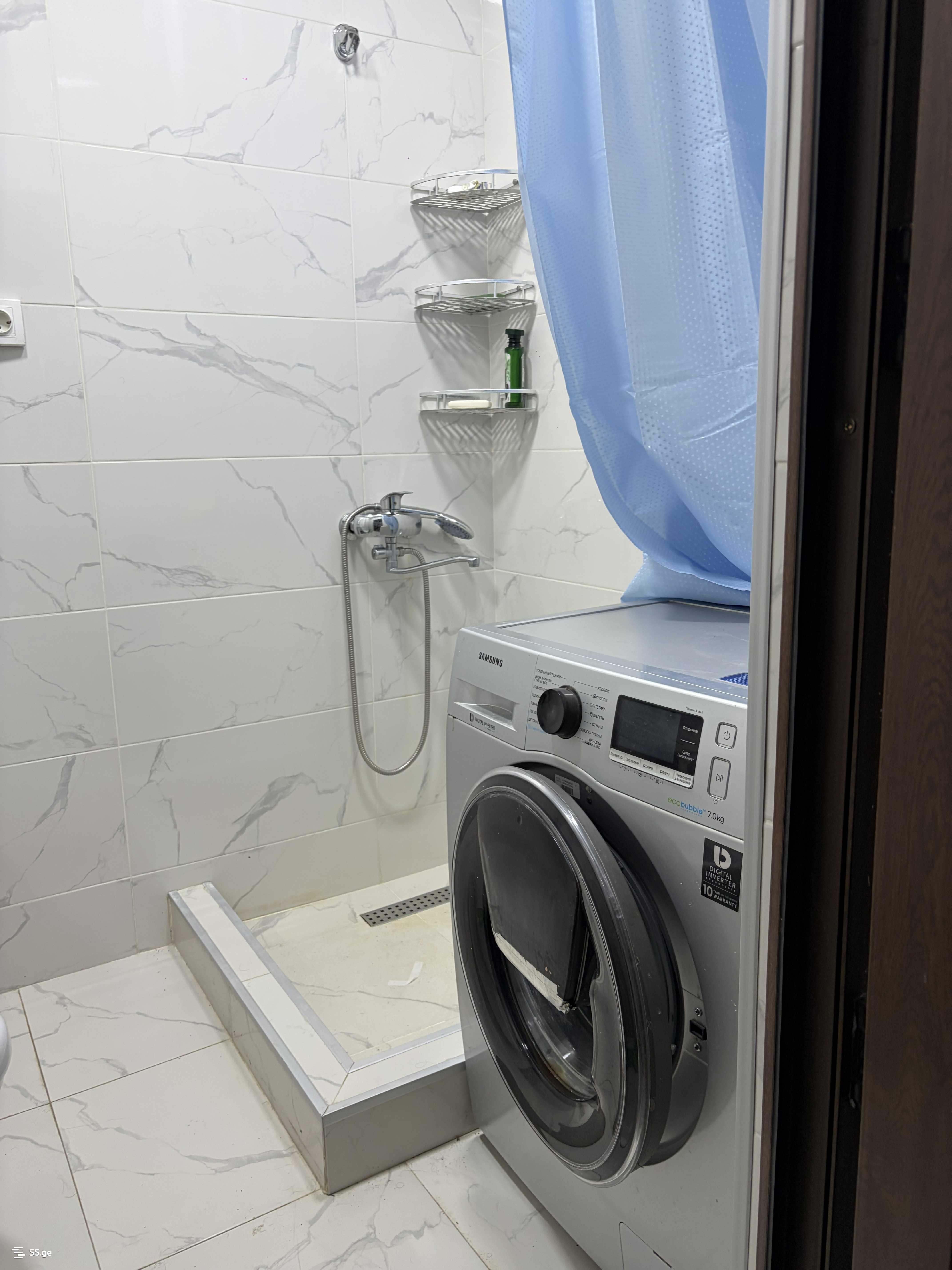 2 Room Flat For Rent. Zestaphoni view 8