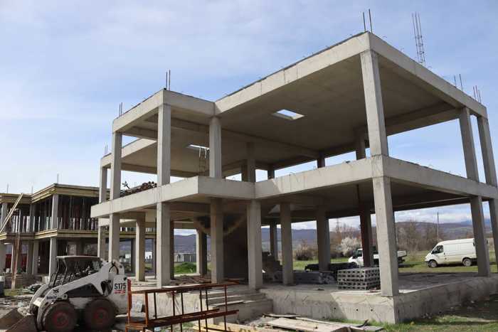 4 room Private House For Sale. Bazaleti
