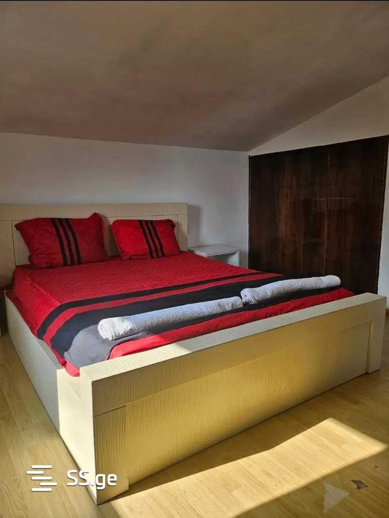 6 Room Private House Daily Rent. Tskneti view 8