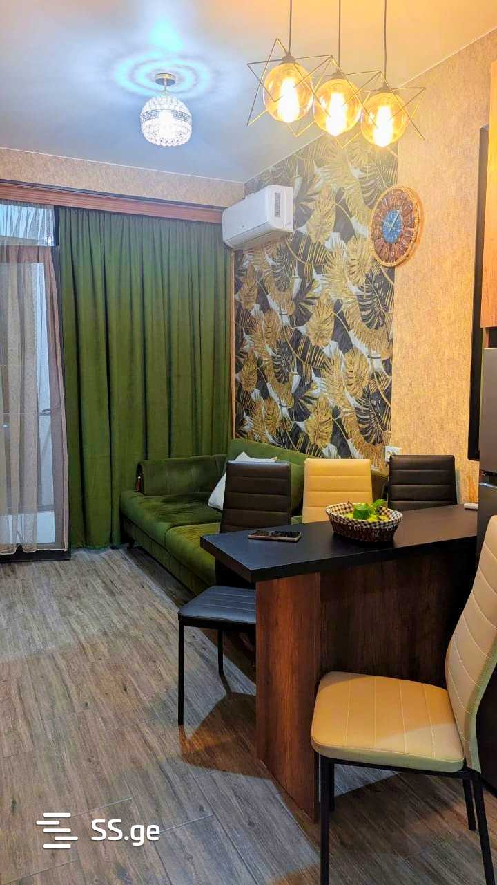 2 Room Flat Daily Rent. Kobuleti, 1 of 4