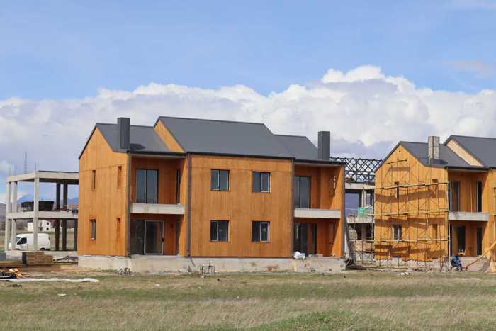 5 room Private House For Sale. Bazaleti