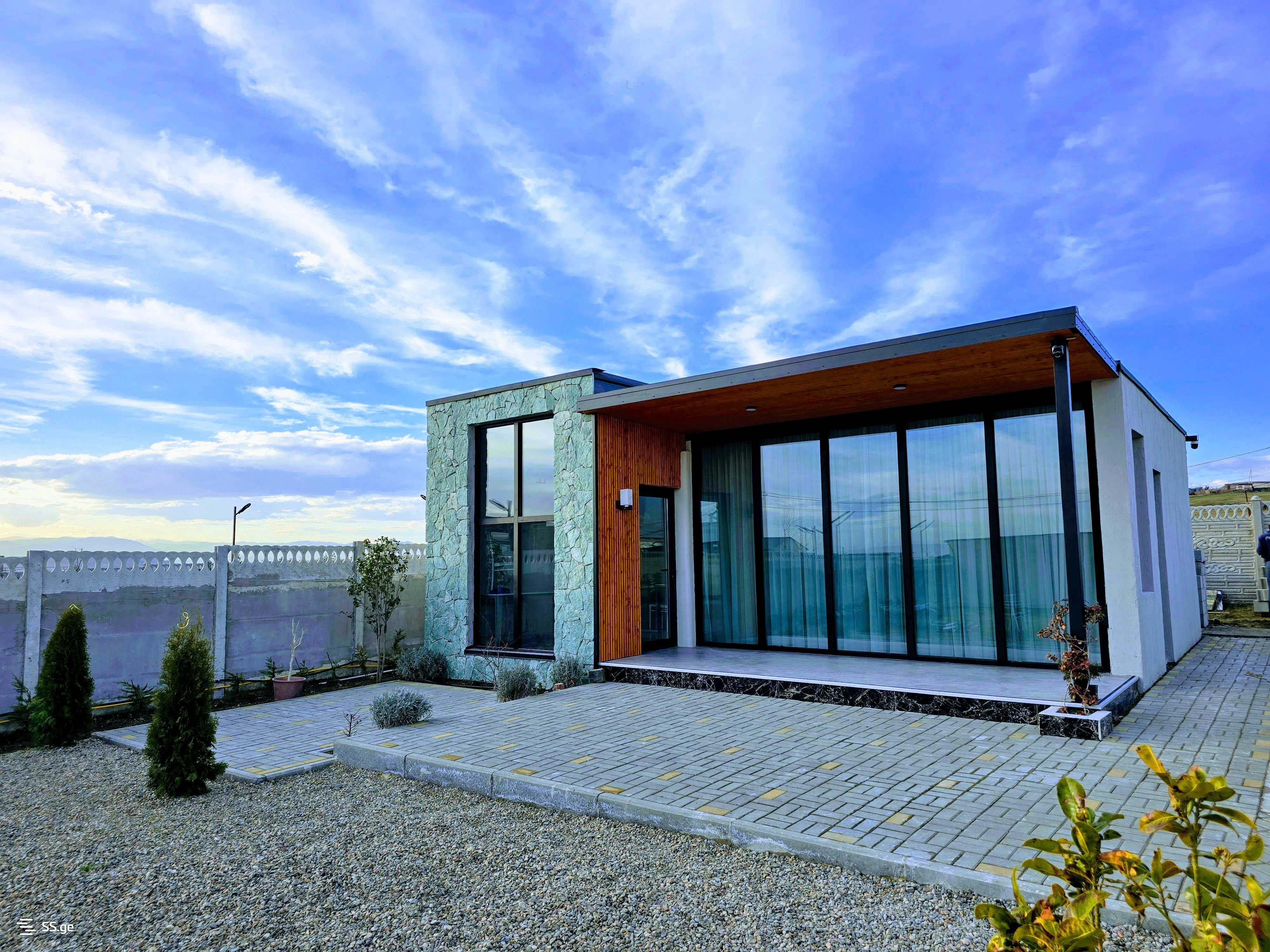 2 Room Summer Cottage Daily Rent. Varketili, 9 of 9