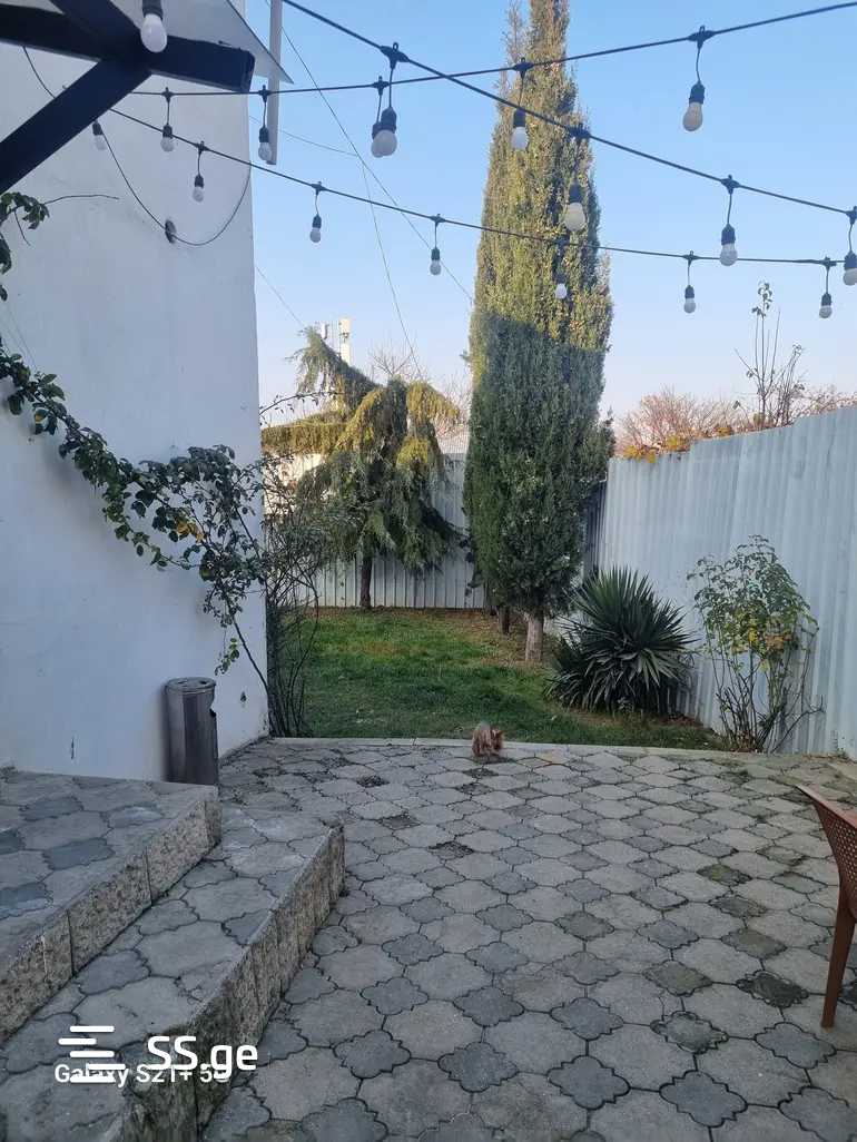 6 Room Private House Daily Rent. Tskneti view 15