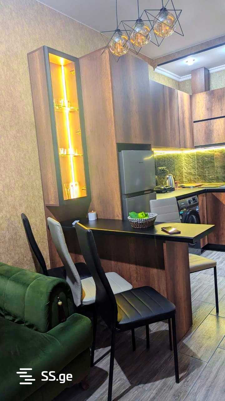 2 Room Flat Daily Rent. Kobuleti, 3 of 4