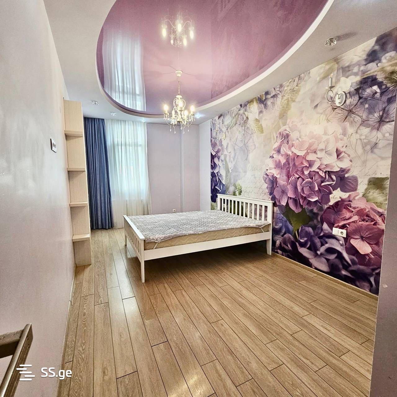 5 room Flat For Sale. Batumi - Więcej