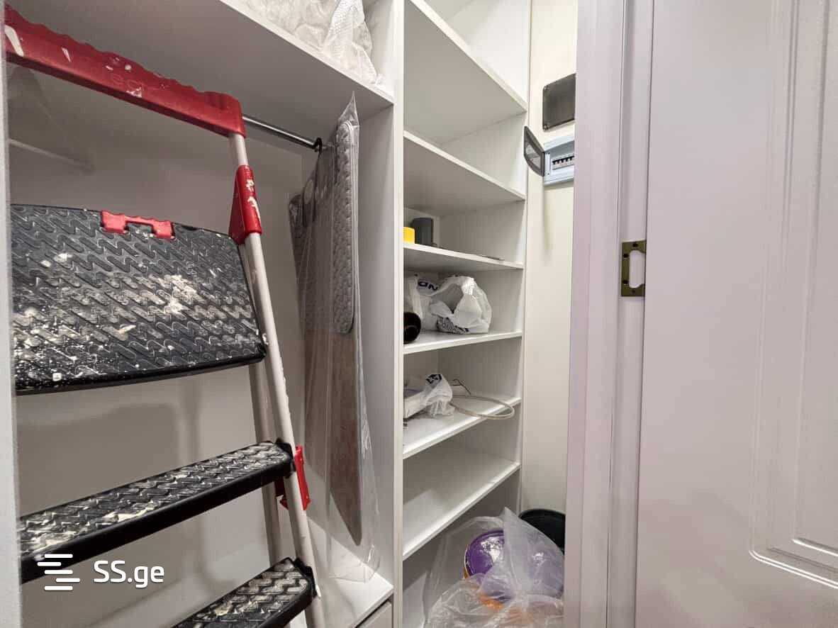 2 room Flat For Sale. Batumi - Meer