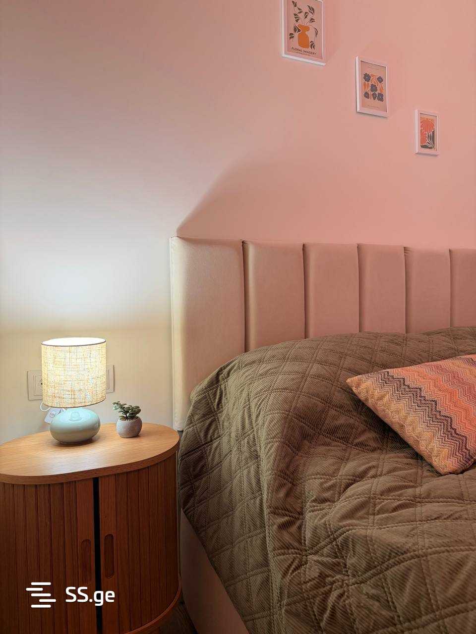 2 room Flat For Sale. Batumi - Aanzicht 3