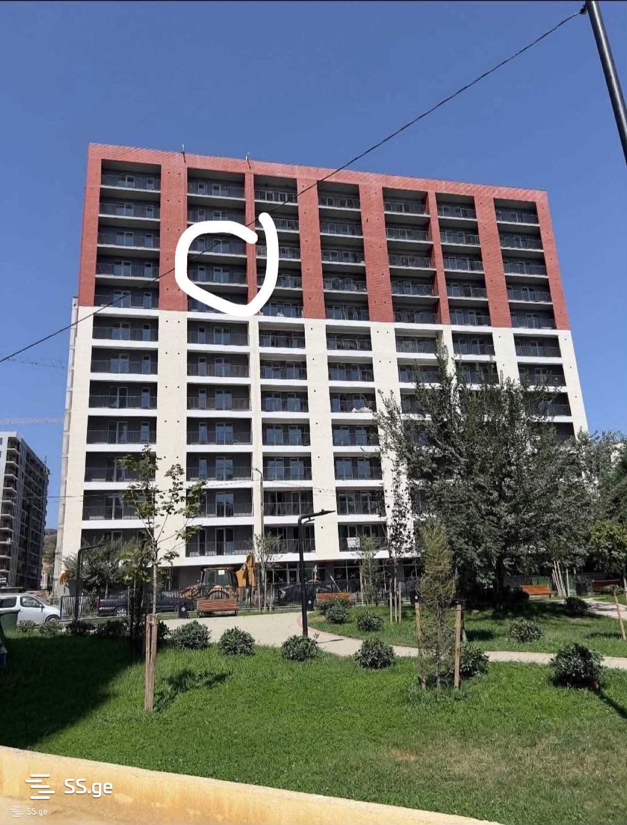 3 Room Flat For Sale, 1 of 4