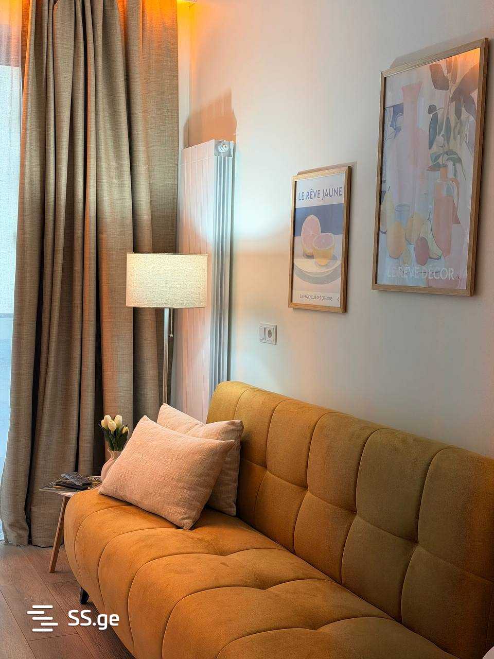2 room Flat For Sale. Batumi - Aanzicht 2