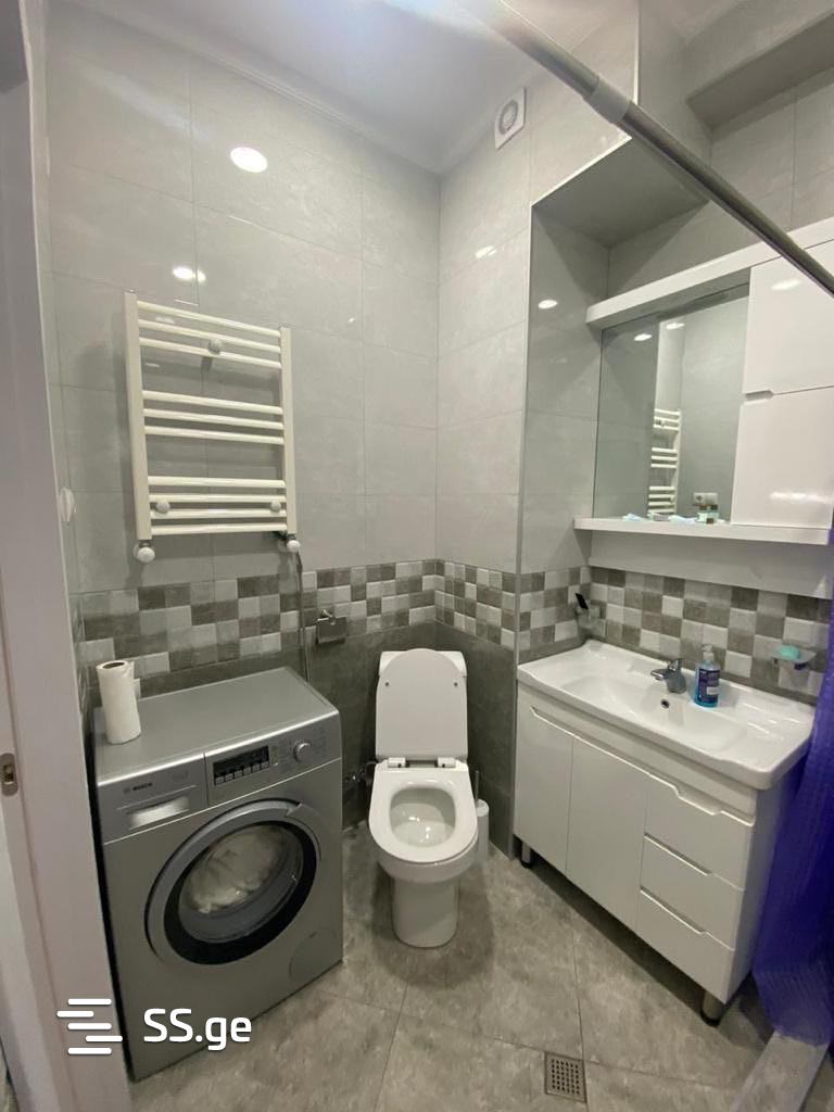 3 Room Flat Daily Rent. Vake view 5