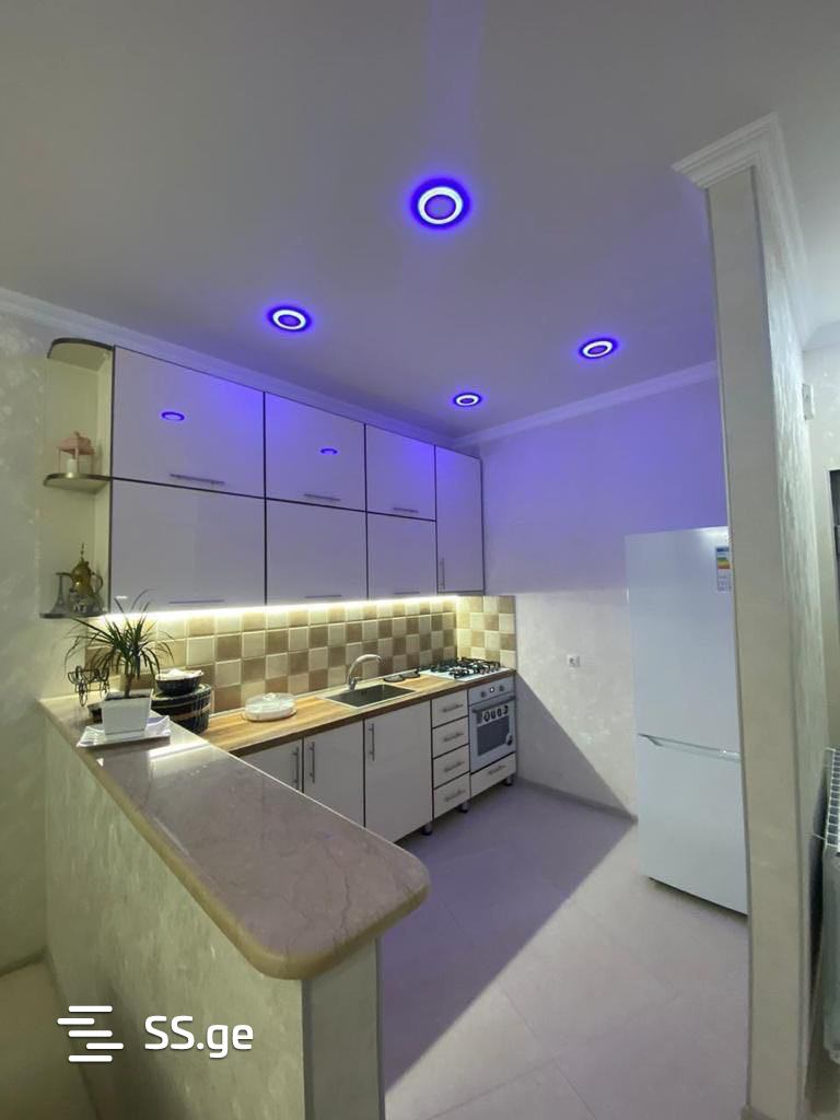 3 Room Flat Daily Rent. Vake view 2