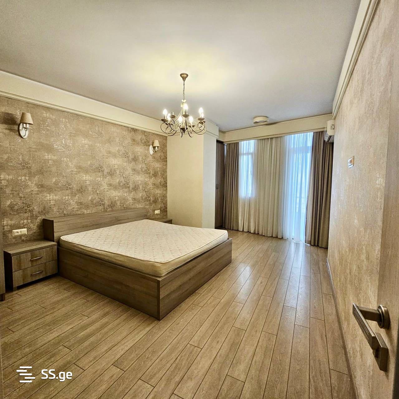 5 room Flat For Sale. Batumi - Widok 5
